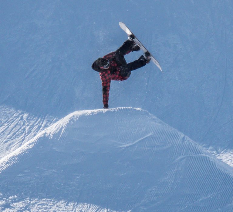 Snowboard Club for adults in Verbier