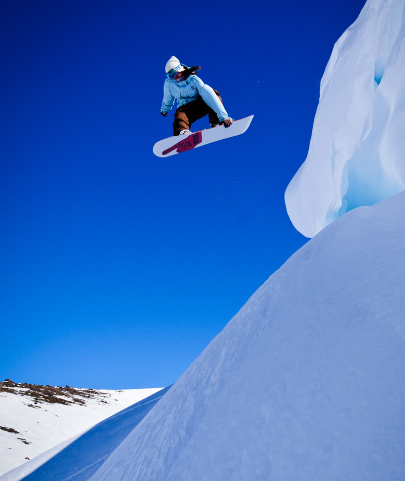 Independent Highest Qualified Snowboard School in Verbier.
